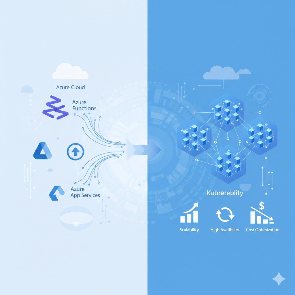 Kubernetes Migration Case Study